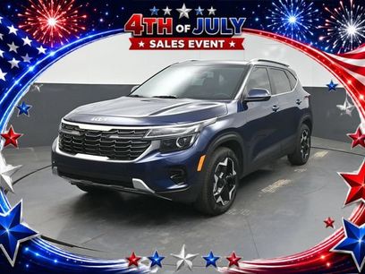Used 2025 Kia Seltos EX