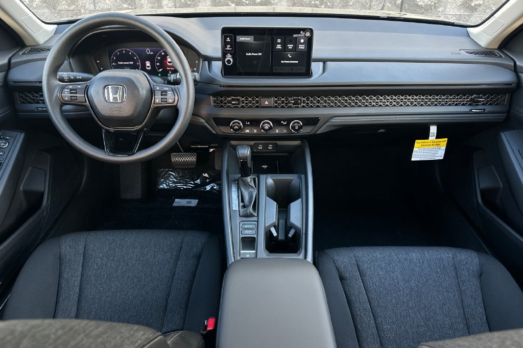 New 2026 Honda Accord LX image 15