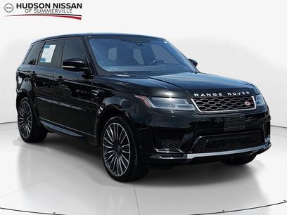 Used 2018 Land Rover Range Rover Sport HSE