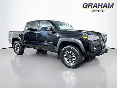 Used 2023 Toyota Tacoma TRD Off-Road