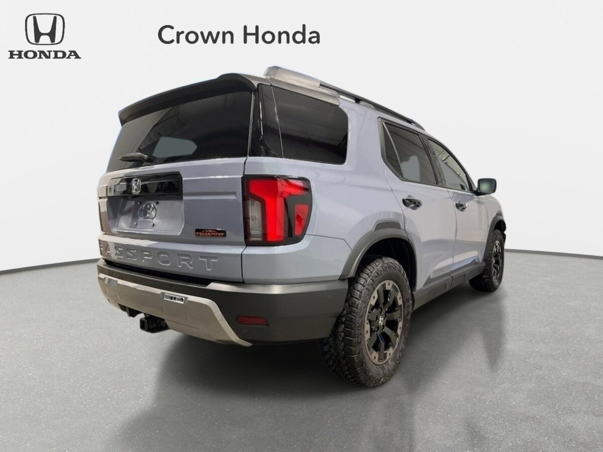 New 2026 Honda Passport TrailSport Elite image 5