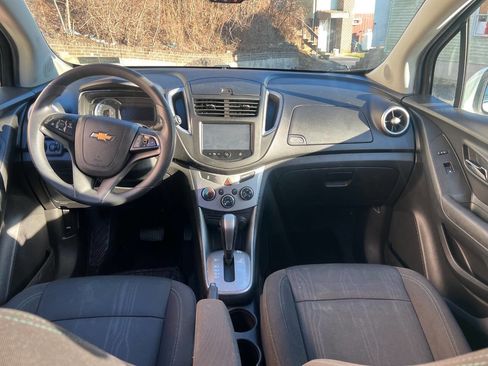 Used 2016 Chevrolet Trax LT w/ LPO, Protection Package image 3