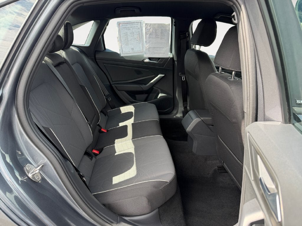 Used 2025 Volkswagen Jetta Sport FWD image 23