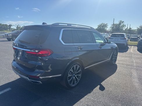 Used 2019 BMW X7 xDrive50i w/ Premium Package image 7