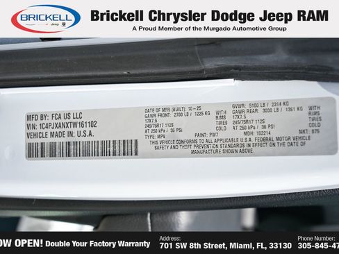 Used 2026 Jeep Wrangler Sport AWD/4WD image 29