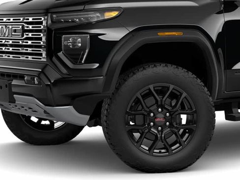 New 2026 GMC Canyon Denali w/ LPO, Denali Black Edition AWD/4WD image 32