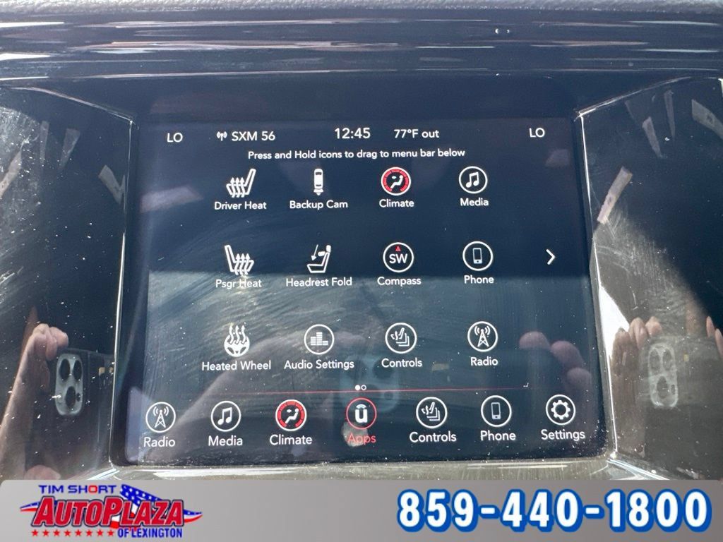 Used 2022 Dodge Durango GT AWD/4WD image 32