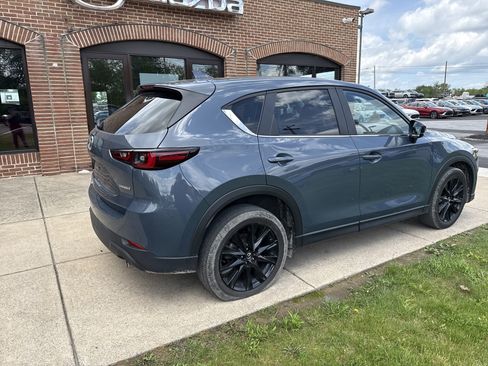 Used 2025 MAZDA CX-5 Carbon Edition AWD/4WD image 3