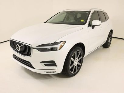 Used 2021 Volvo XC60 T5 Inscription w/ Advanced Package