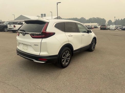 Used 2021 Honda CR-V EX image 14