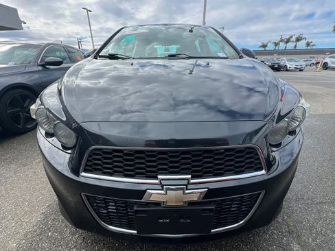 Used 2015 Chevrolet Sonic RS image 6