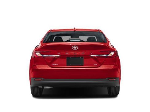 New 2026 Toyota Camry LE FWD image 5