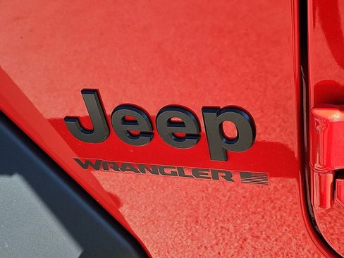 New 2026 Jeep Wrangler Sport AWD/4WD image 15
