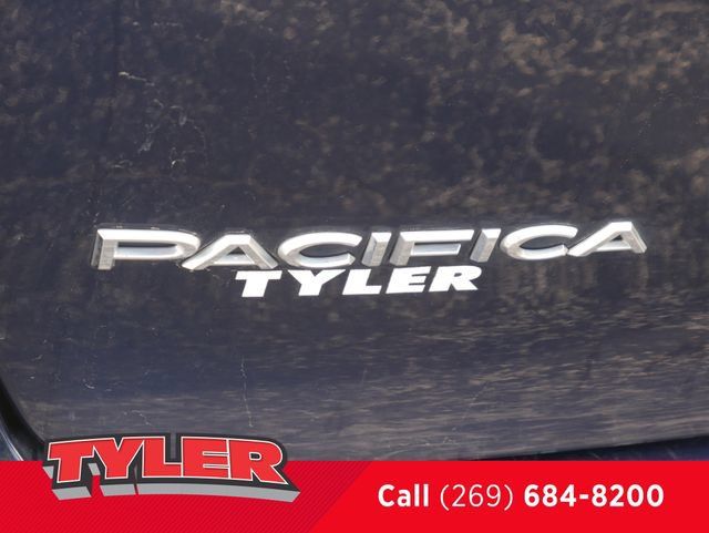 Used 2017 Chrysler Pacifica LX FWD image 13