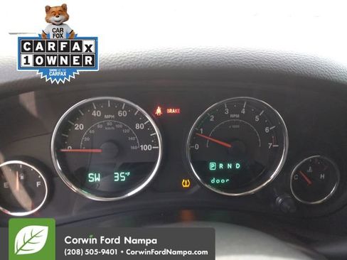 Used 2018 Jeep Wrangler Unlimited Sahara image 14