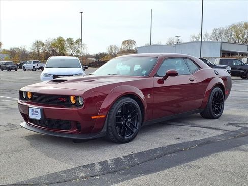 Used 2022 Dodge Challenger R/T Scat Pack image 3