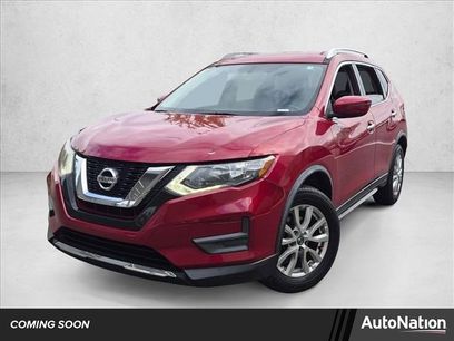 Used 2017 Nissan Rogue SV
