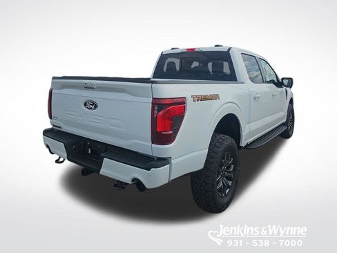 New 2026 Ford F150 Tremor AWD/4WD image 3
