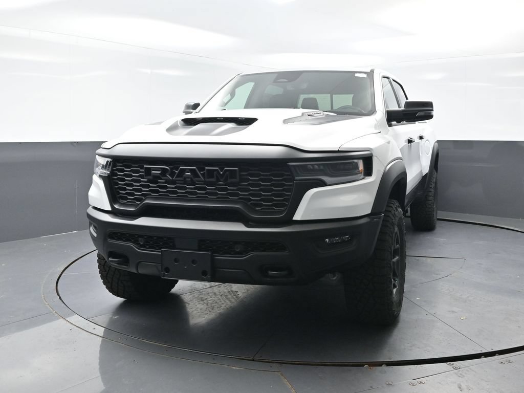 New 2026 RAM 1500 RHO w/ Bed Utility Group AWD/4WD image 4