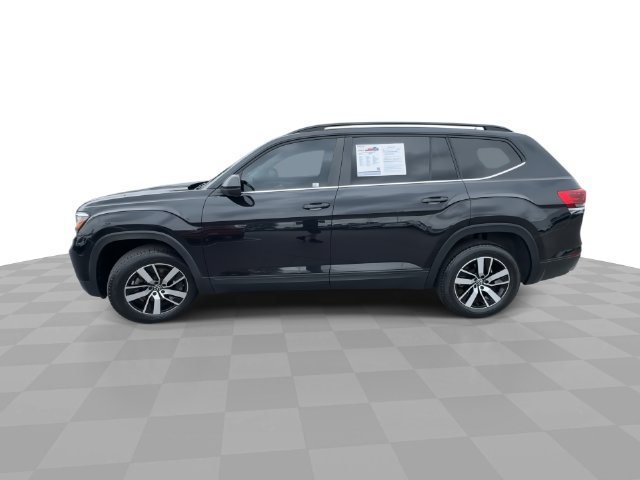 Used 2021 Volkswagen Atlas SE FWD image 5