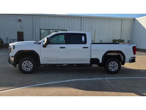 New 2026 GMC Sierra 2500 Pro image 5