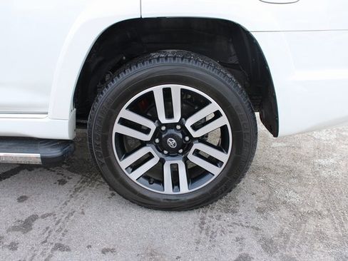 Used 2023 Toyota 4Runner Limited image 38