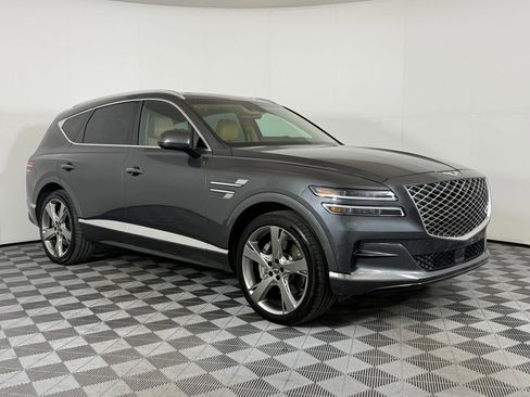 Used 2023 Genesis GV80 2.5T w/ Prestige Package image 7