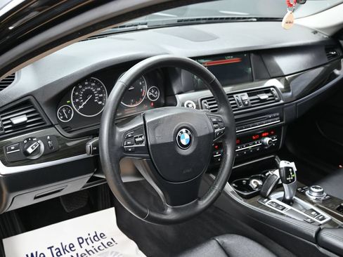 Used 2013 BMW 528i xDrive Sedan AWD/4WD image 16