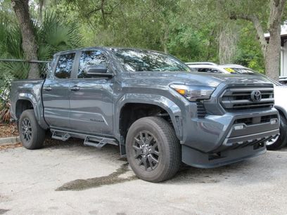 Used 2024 Toyota Tacoma SR5