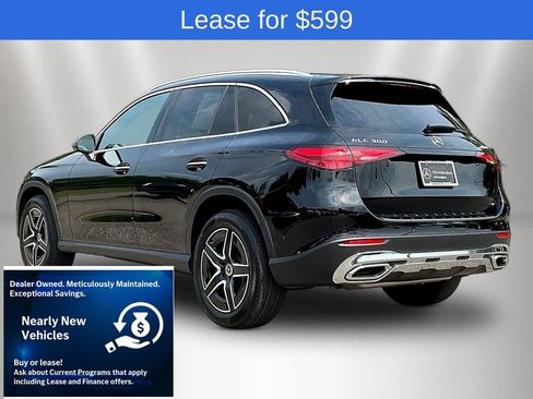 Used 2026 Mercedes-Benz GLC 300 4MATIC image 5