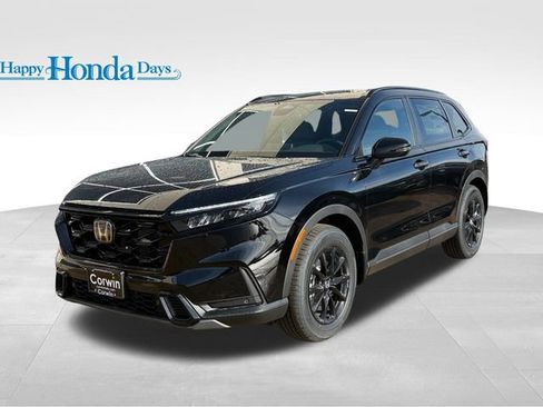 New 2026 Honda CR-V Sport-L image 7