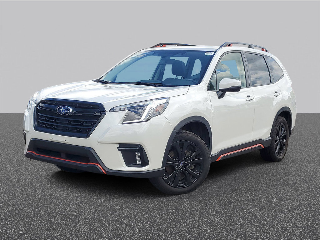 Used 2024 Subaru Forester Sport AWD/4WD image 1