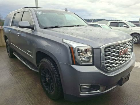 Used 2020 GMC Yukon XL Denali w/ Open Road Package image 2