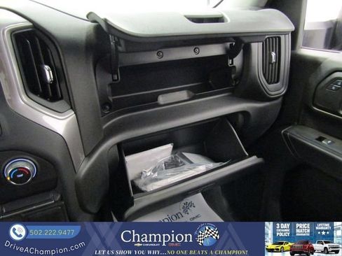 Used 2022 Chevrolet Silverado 2500 Custom w/ Custom Value Package AWD/4WD image 38