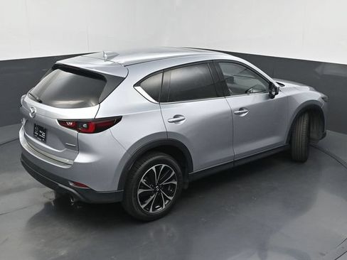 Certified 2023 MAZDA CX-5 AWD 2.5 S w/ Premium Package image 37