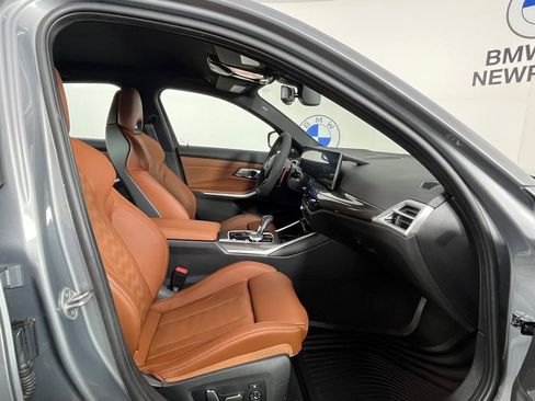 Used 2025 BMW M3 Competition w/ Executive Package AWD/4WD image 24