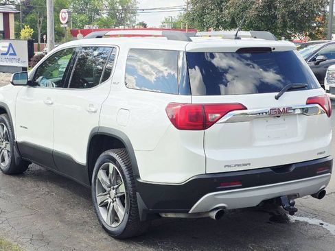 Used 2018 GMC Acadia SLT w/ LPO, Floor Liner Package AWD/4WD image 4
