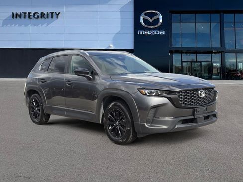 Used 2025 MAZDA CX-50 AWD 2.5 S w/ Preferred Package image 1
