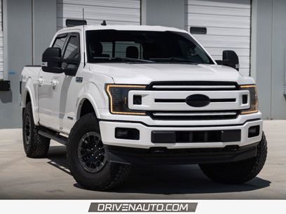 Used 2019 Ford F150 Lariat w/ Trailer Tow Package