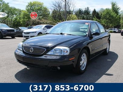 Used 2005 Mercury Sable LS