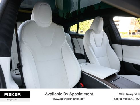 Used 2022 Tesla Model S image 34