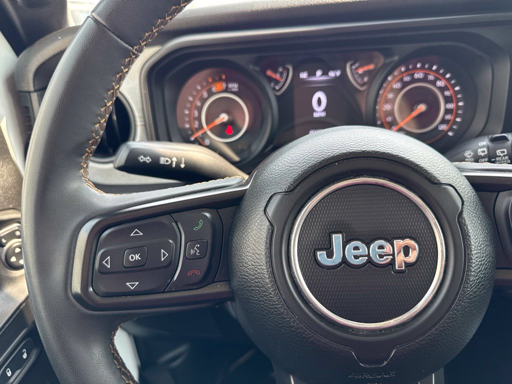 Used 2024 Jeep Wrangler Unlimited Sport AWD/4WD image 29