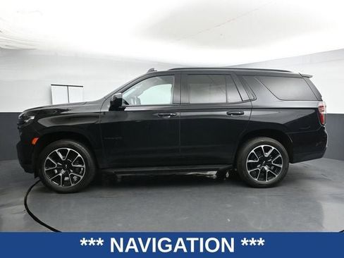 Used 2023 Chevrolet Tahoe RST w/ Max Trailering Package AWD/4WD image 7