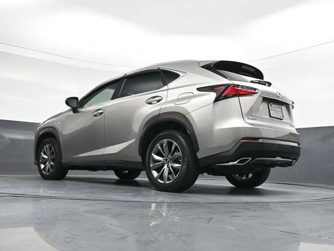 Used 2015 Lexus NX 200t F Sport w/ Navigation System Package FWD image 35