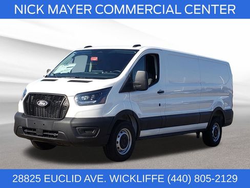 New 2026 Ford Transit 150 Low Roof w/ Load Area Protection Package image 1