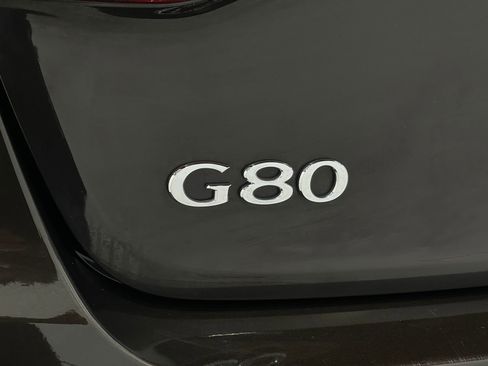 Used 2018 Genesis G80 5.0 Ultimate image 39
