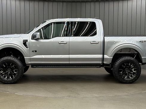 Used 2026 Ford F150 Lariat AWD/4WD image 2