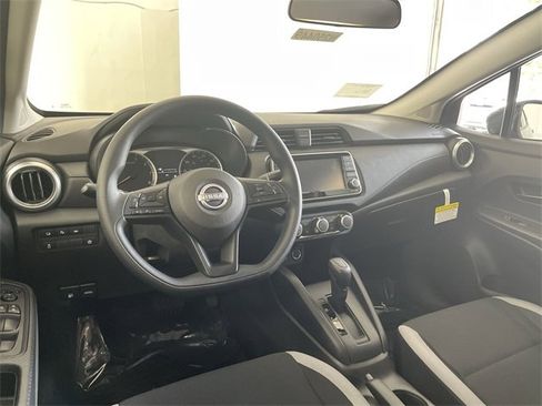 Certified 2025 Nissan Versa S w/ S Plus Package image 17