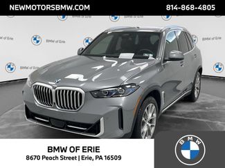 New 2026 BMW X5 xDrive40i w/ Climate Comfort Package AWD/4WD 360° Tour