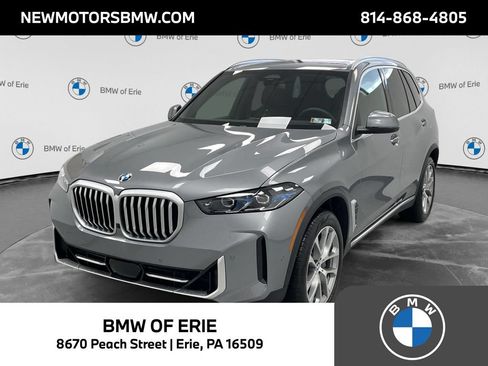 New 2026 BMW X5 xDrive40i w/ Climate Comfort Package AWD/4WD image 1